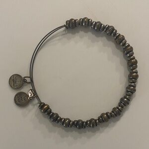 Alex & Ani Beaded Bracelet with Charms